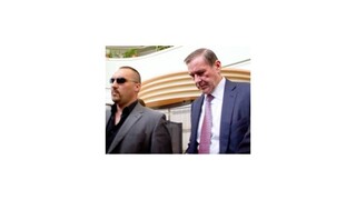 Podnikateľa Širokého vypočúvali na polícii, prišiel s ochrankármi